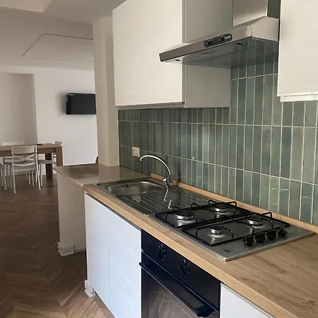 Appartement Dora House Naples