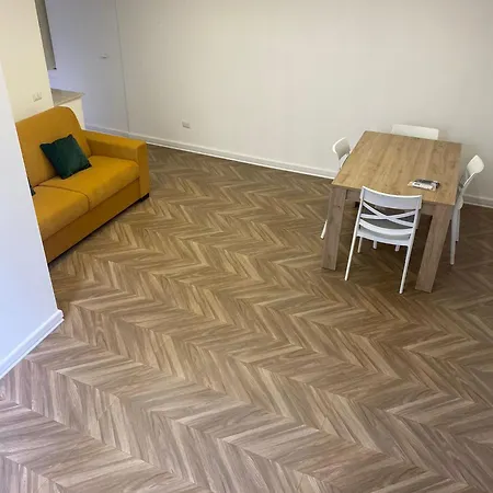 Lägenhet Dora House Neapel