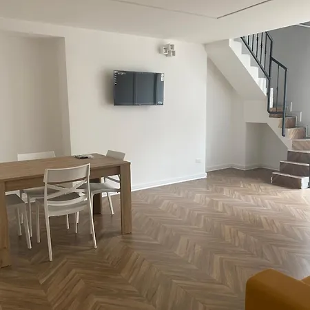 Appartement Dora House Naples